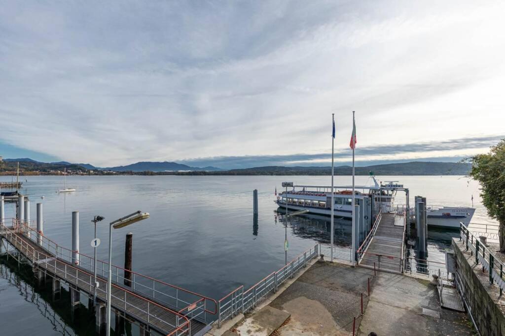 Kibilu - My Lake Arona - Vicinanze Stazione E Lago Maggiore Zewnętrze zdjęcie